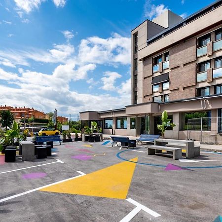 Residencia Universitaria Micampus Oviedo La Gruta Экстерьер фото