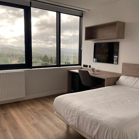 Residencia Universitaria Micampus Oviedo La Gruta Экстерьер фото