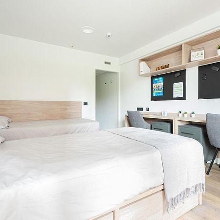 Residencia Universitaria Micampus Oviedo La Gruta Экстерьер фото