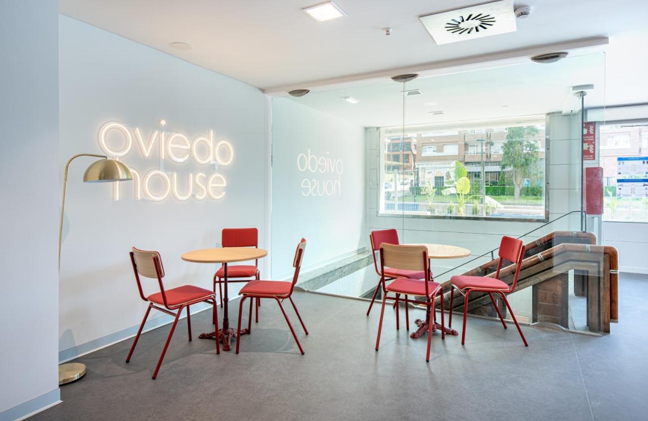 Residencia Universitaria Micampus Oviedo La Gruta Экстерьер фото