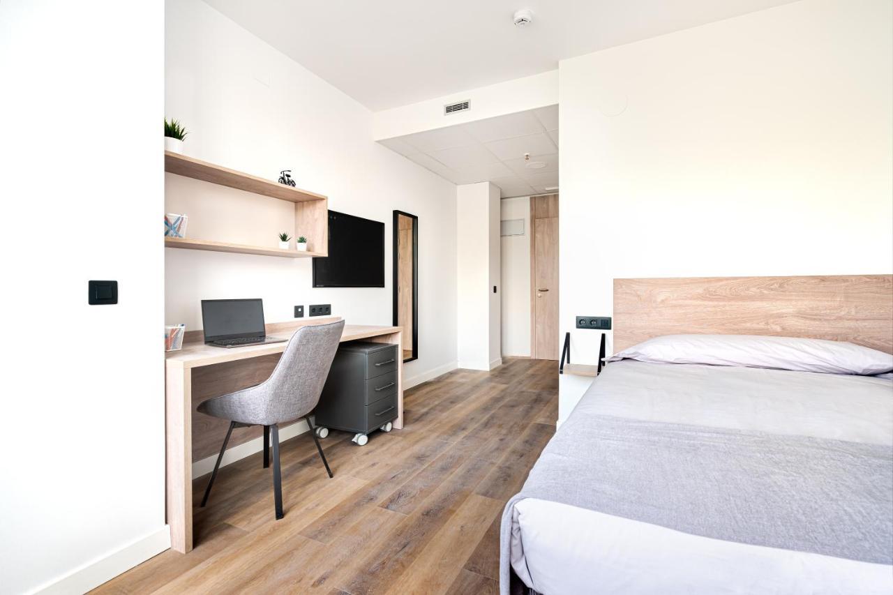 Residencia Universitaria Micampus Oviedo La Gruta Экстерьер фото