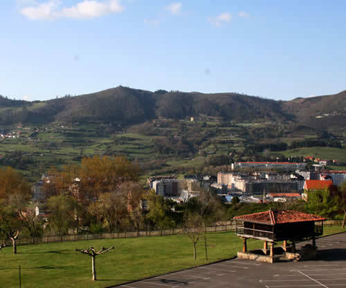 Residencia Universitaria Micampus Oviedo La Gruta Экстерьер фото
