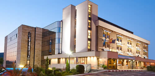 Residencia Universitaria Micampus Oviedo La Gruta Экстерьер фото